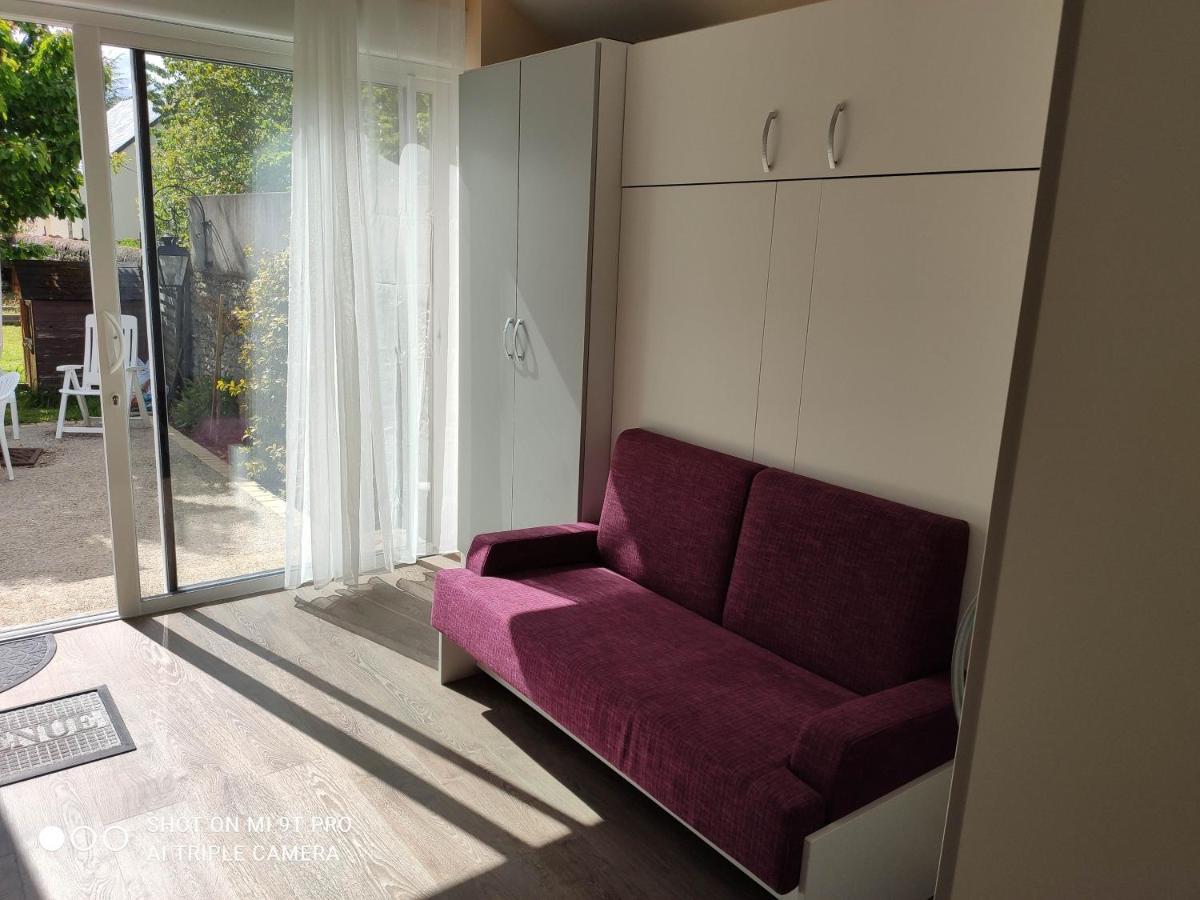 Studio Les Tilleuls Amboise Luaran gambar