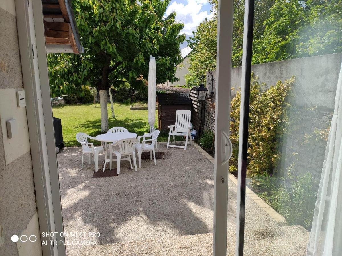 Studio Les Tilleuls Amboise Luaran gambar